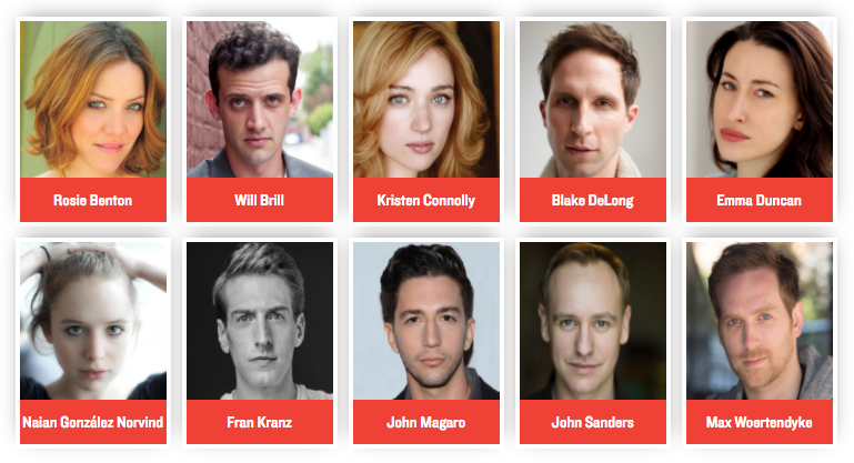 Richard Nelson's ILLYRIA World Premiere Finds Full Cast at The Public Theater Image