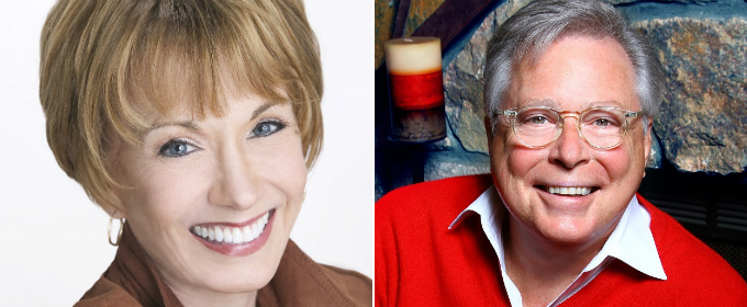Sandy Duncan and Ira David Wood III to Star in NC Theatre's LOVE LETTERS Image