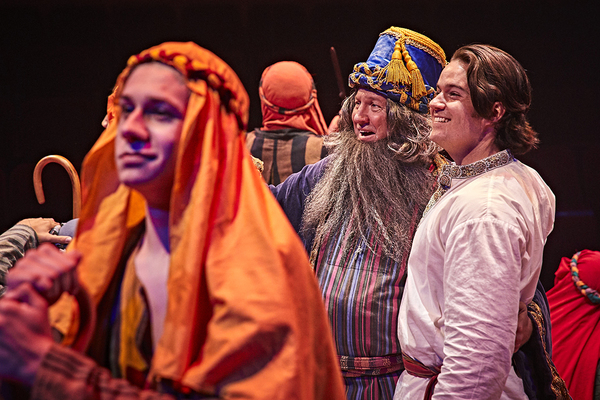 Photo Flash: JOSEPH AND THE AMAZING TECHNICOLOR DREAMCOAT at Hale Centre Theatre  Image