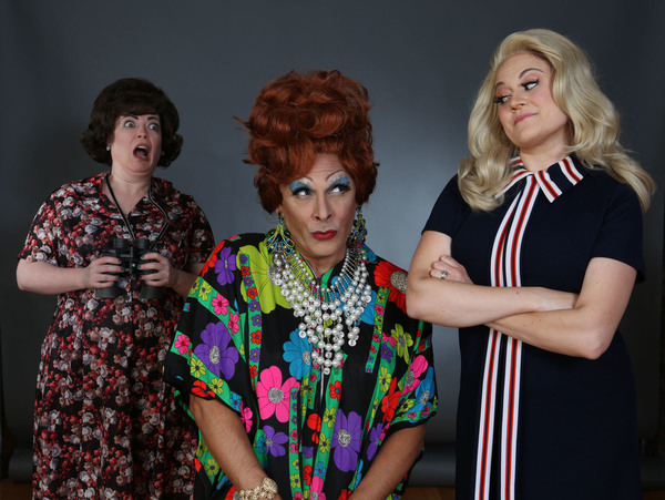 Photo FLASH Hell in a Handbag Productions Presents BEWILDERED Image