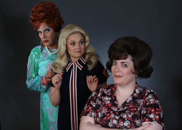 Photo FLASH Hell in a Handbag Productions Presents BEWILDERED Image