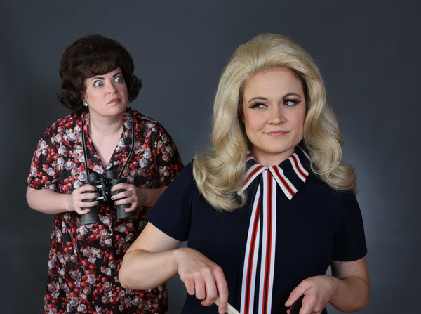 Photo FLASH Hell in a Handbag Productions Presents BEWILDERED Image