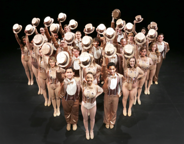 Photo FLASH: A CHORUS LINE at Des Moines Playhouse Image