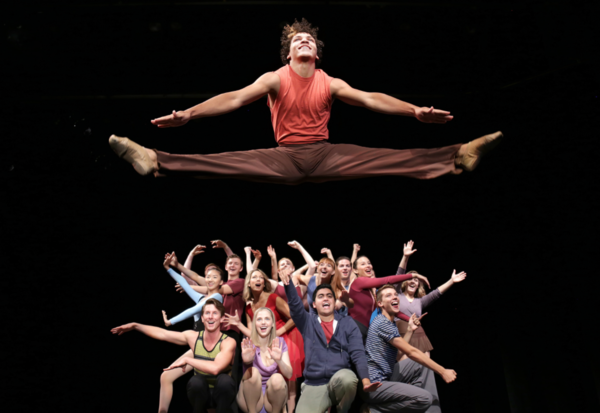 Photo FLASH: A CHORUS LINE at Des Moines Playhouse Image