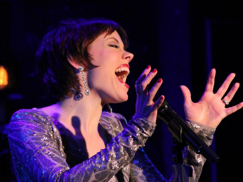 Martinis Above Fourth | Table + Stage October Performance Listings Image