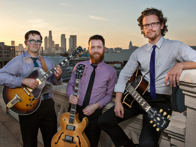 Martinis Above Fourth | Table + Stage October Performance Listings Image