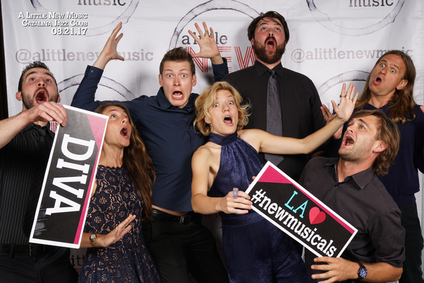 Photo Flash: A LITTLE NEW MUSIC Returns to the Catalina for Their 15th Edition Image