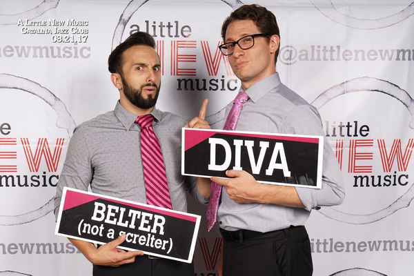 Photo Flash: A LITTLE NEW MUSIC Returns to the Catalina for Their 15th Edition Image