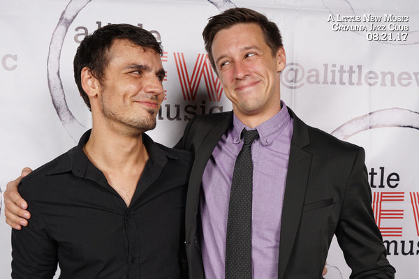 Photo Flash: A LITTLE NEW MUSIC Returns to the Catalina for Their 15th Edition Image