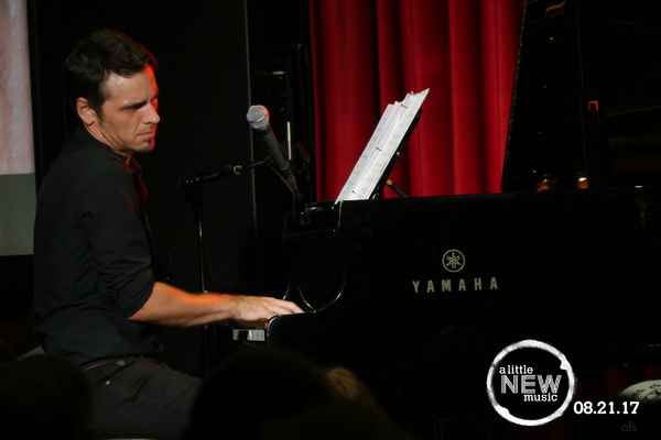 Photo Flash: A LITTLE NEW MUSIC Returns to the Catalina for Their 15th Edition Image