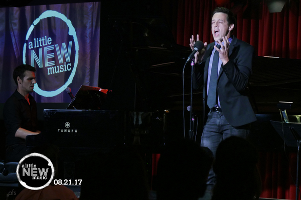 Photo Flash: A LITTLE NEW MUSIC Returns to the Catalina for Their 15th Edition 