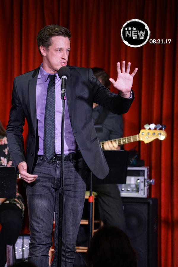 Photo Flash: A LITTLE NEW MUSIC Returns to the Catalina for Their 15th Edition Image