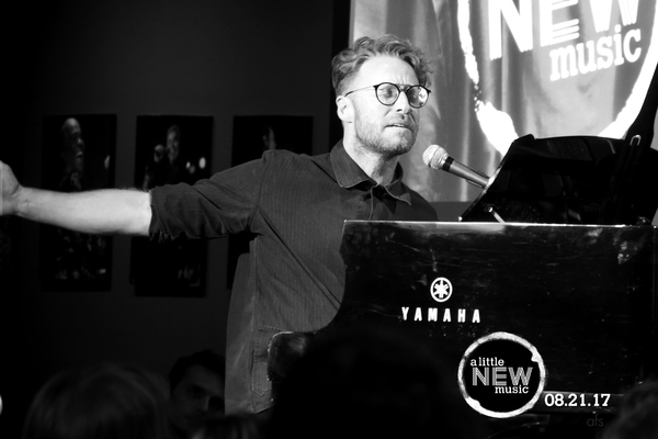 Photo Flash: A LITTLE NEW MUSIC Returns to the Catalina for Their 15th Edition Image