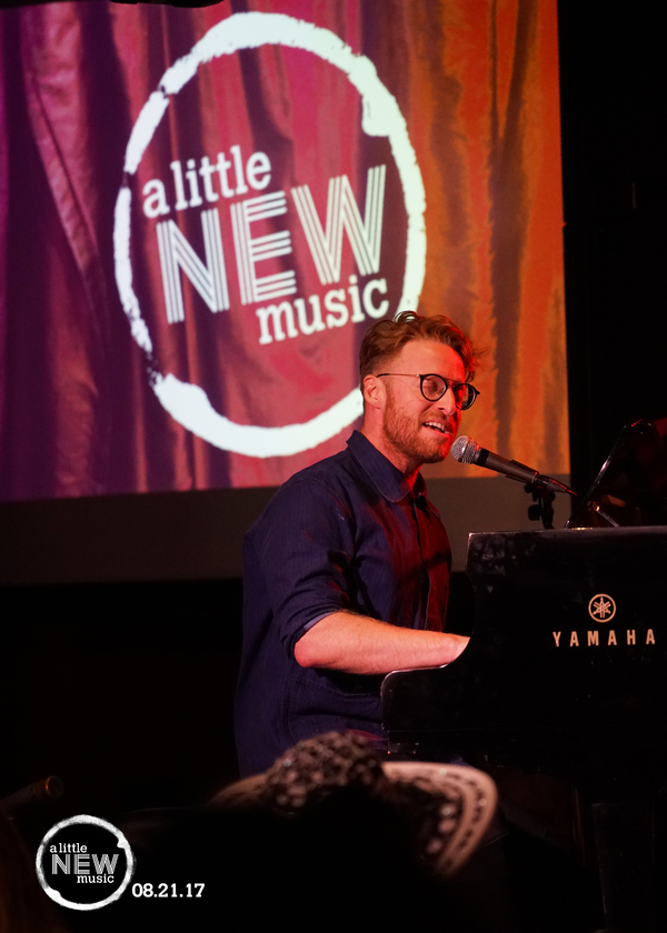 Photo Flash: A LITTLE NEW MUSIC Returns to the Catalina for Their 15th Edition Image