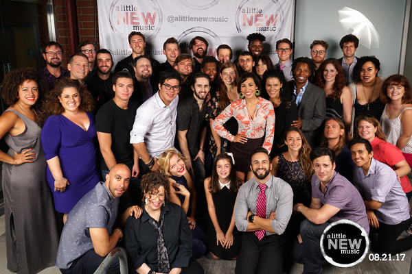 Photo Flash: A LITTLE NEW MUSIC Returns to the Catalina for Their 15th Edition Image