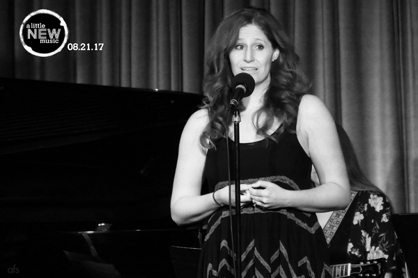 Photo Flash: A LITTLE NEW MUSIC Returns to the Catalina for Their 15th Edition 