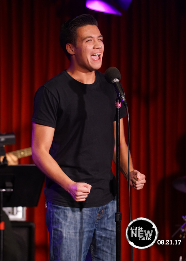 Photo Flash: A LITTLE NEW MUSIC Returns to the Catalina for Their 15th Edition Image