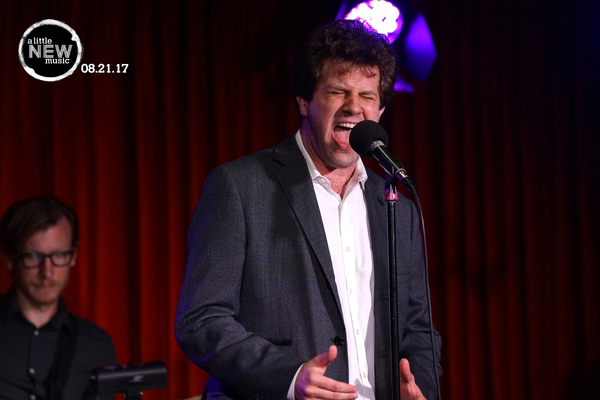 Photo Flash: A LITTLE NEW MUSIC Returns to the Catalina for Their 15th Edition Image