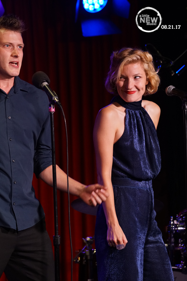 Photo Flash: A LITTLE NEW MUSIC Returns to the Catalina for Their 15th Edition 
