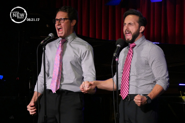 Photo Flash: A LITTLE NEW MUSIC Returns to the Catalina for Their 15th Edition Image