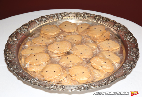 William Ivey Long cookies Photo