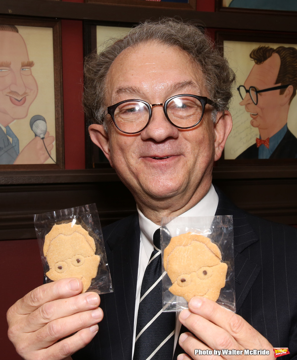 Photo Coverage: Legendary Costume Designer William Ivey Long Unveils His New Sardi's Portrait! Image