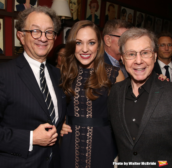 Photo Coverage: Legendary Costume Designer William Ivey Long Unveils His New Sardi's Portrait! Image