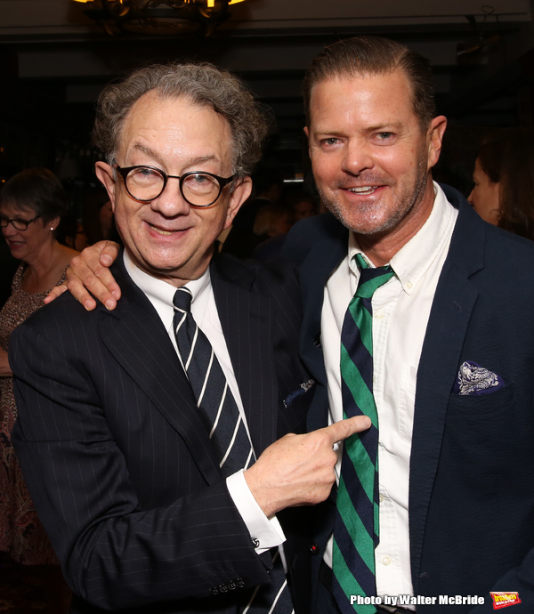 Photo Coverage: Legendary Costume Designer William Ivey Long Unveils His New Sardi's Portrait! Image