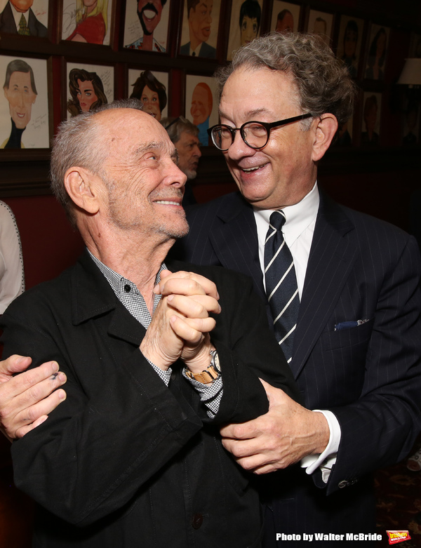 Photo Coverage: Legendary Costume Designer William Ivey Long Unveils His New Sardi's Portrait! Image