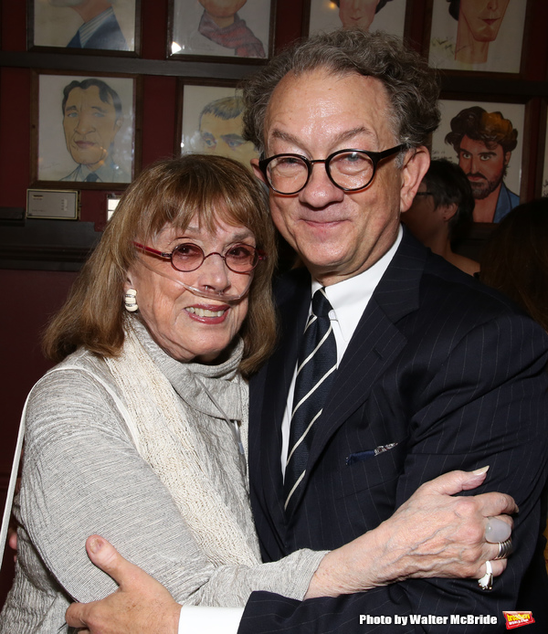 Photo Coverage: Legendary Costume Designer William Ivey Long Unveils His New Sardi's Portrait! Image