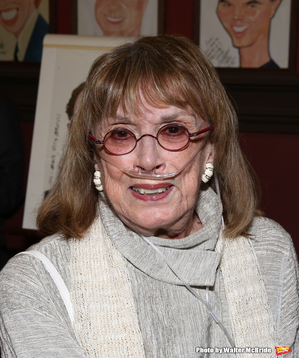 Photo Coverage: Legendary Costume Designer William Ivey Long Unveils His New Sardi's Portrait! Image