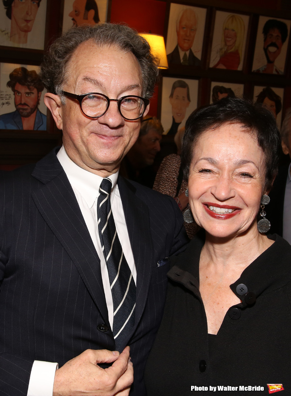 Photo Coverage: Legendary Costume Designer William Ivey Long Unveils His New Sardi's Portrait! Image