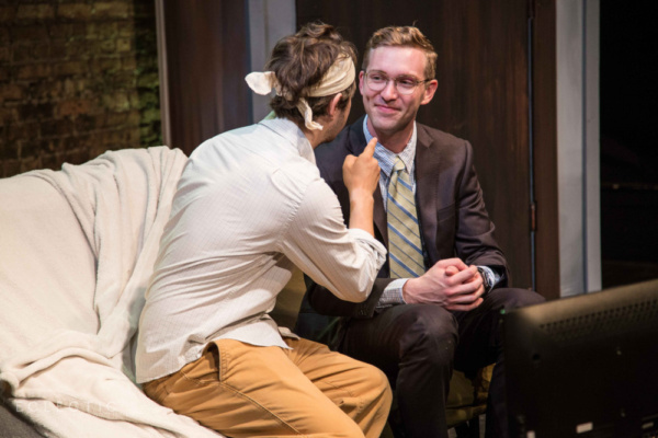 Photo Flash: First Look at RHINOCEROS from Eclectic Full Contact Theatre and THEatre HEIST Image