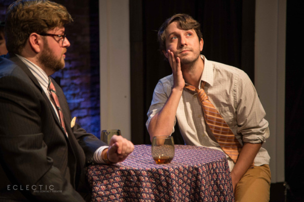 Photo Flash: First Look at RHINOCEROS from Eclectic Full Contact Theatre and THEatre HEIST Image