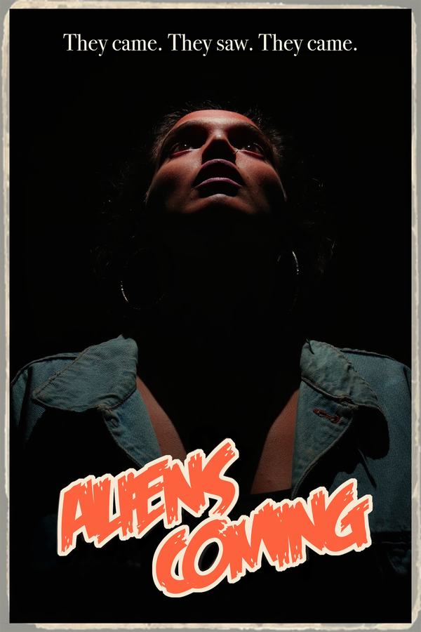 Photo Flash: New Extra-Terrestrial Character Shots from ALIENS COMING Image