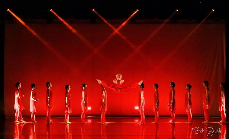 DANCEVENTURE: MENARI DENGAN RASA PENUH ASA by Indonesia Dance Company
