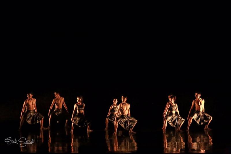 DANCEVENTURE: MENARI DENGAN RASA PENUH ASA by Indonesia Dance Company