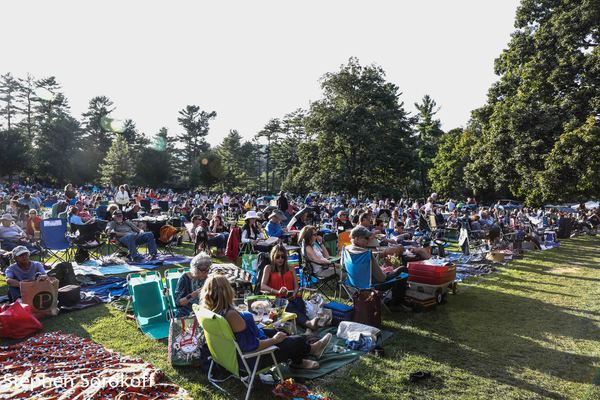 Photo Coverage: Diana Ross Brings IN THE NAME OF LOVE to Tanglewood Image