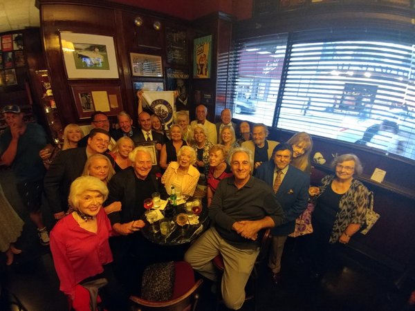 Photo Flash: The Lambs Proclaims Sardi's Its Favorite Watering Hole 