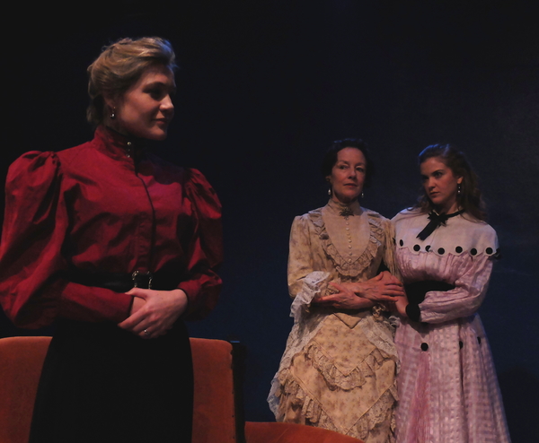 Photo Flash: First Look at Sharp Satire THE CLIMBERS at Metropolitan Playhouse Image