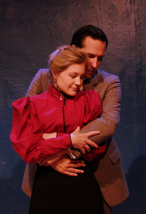 Photo Flash: First Look at Sharp Satire THE CLIMBERS at Metropolitan Playhouse Image