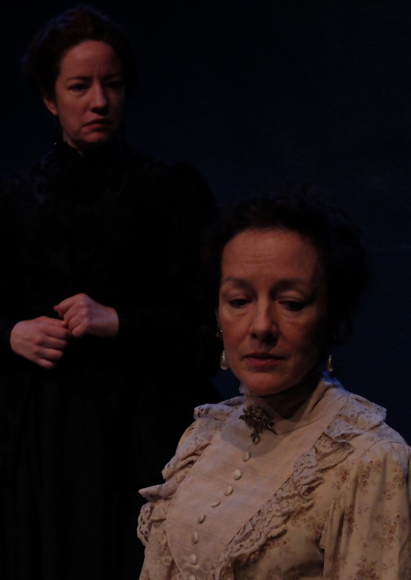 Photo Flash: First Look at Sharp Satire THE CLIMBERS at Metropolitan Playhouse Image