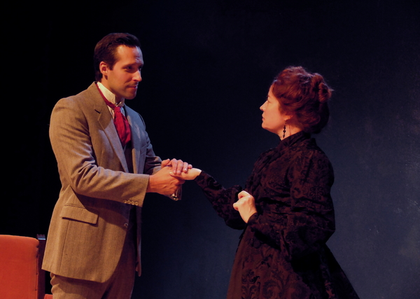 Photo Flash: First Look at Sharp Satire THE CLIMBERS at Metropolitan Playhouse Image