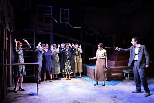 Photo Flash: Kokandy Productions' BONNIE & CLYDE Image