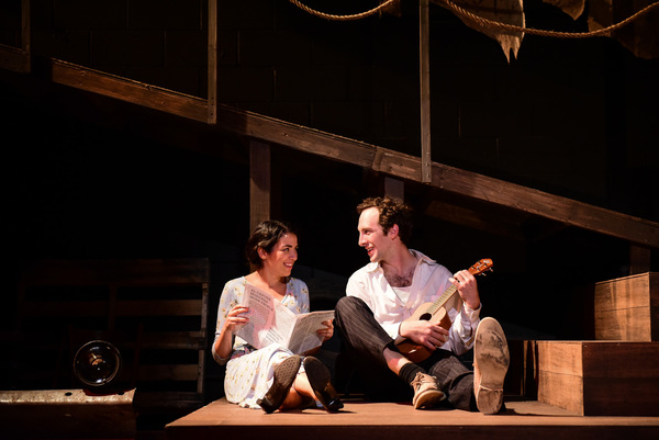 Photo Flash: Kokandy Productions' BONNIE & CLYDE Image