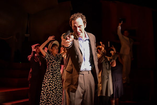 Photo Flash: Kokandy Productions' BONNIE & CLYDE Image