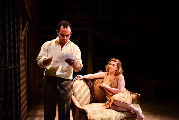 Photo Flash: Kokandy Productions' BONNIE & CLYDE Image