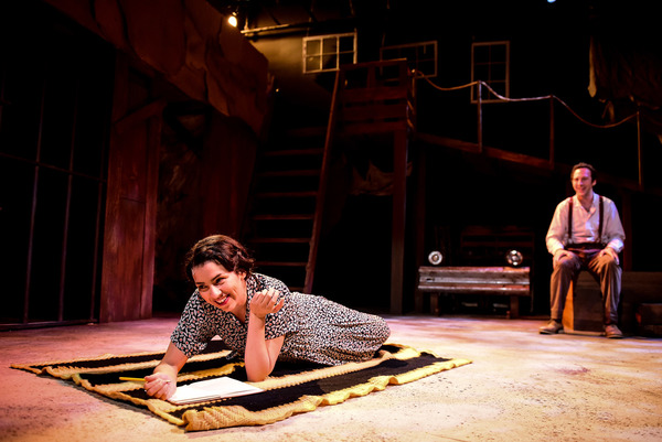 Photo Flash: Kokandy Productions' BONNIE & CLYDE Image