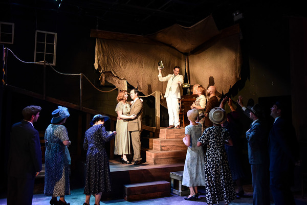 Photo Flash: Kokandy Productions' BONNIE & CLYDE Image
