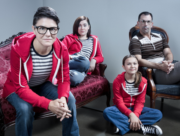 Photo FLASH: FUN HOME at the Armory Image